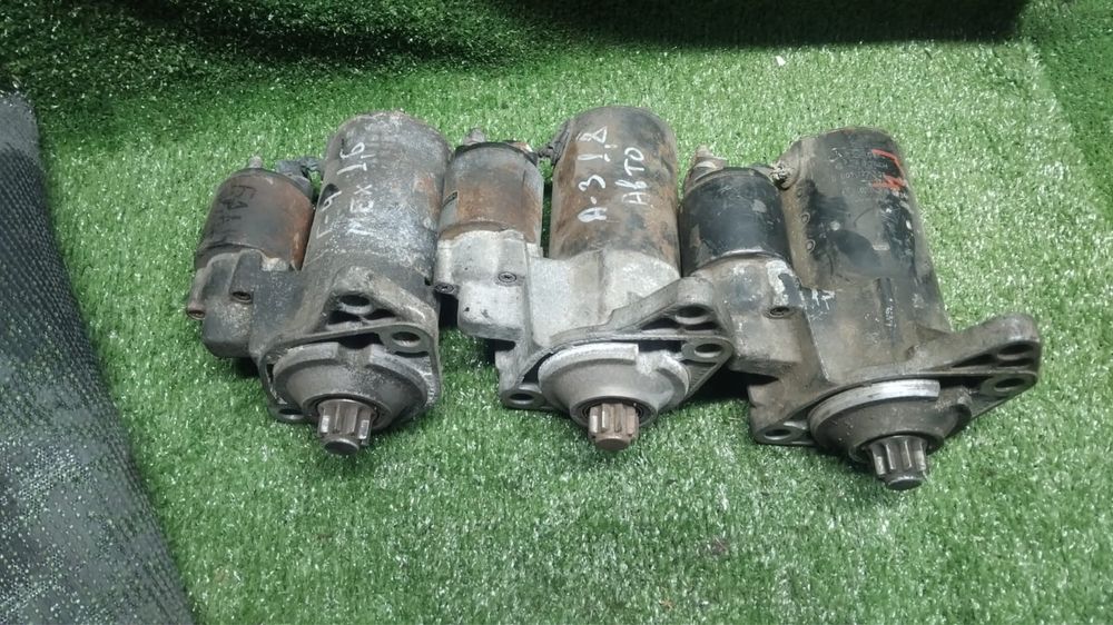 Стартер на Volkswagen