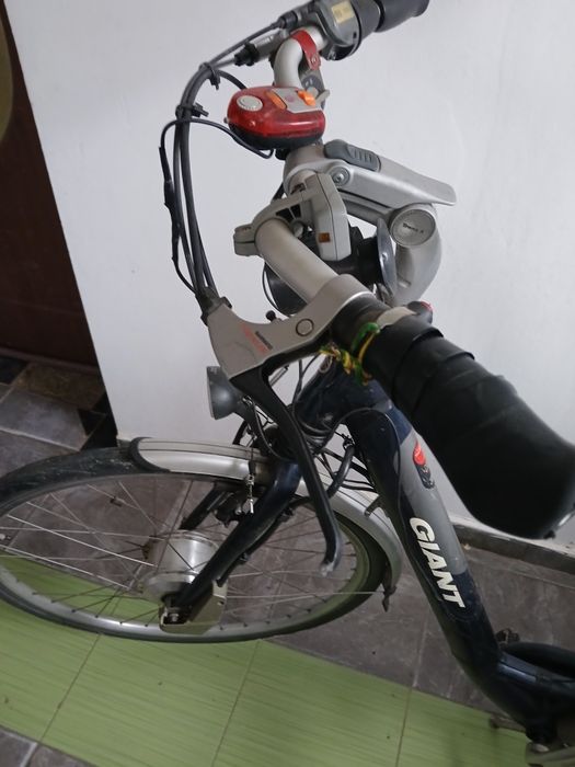 Vand bicicleta giant