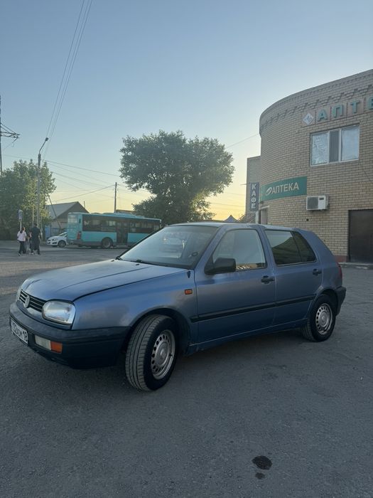 Гольф 3 1.8 моно