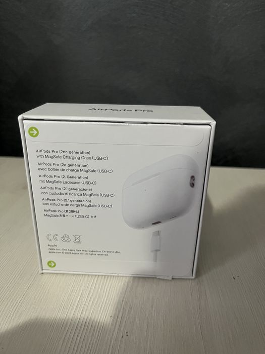 Apple Air Pods Pro 2 Noi cu factura