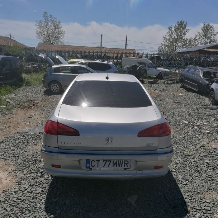 Dezmembrari Peugeot 607 (9D, 9U) (1999-2010) 2.7 HDi 24V Motorina
