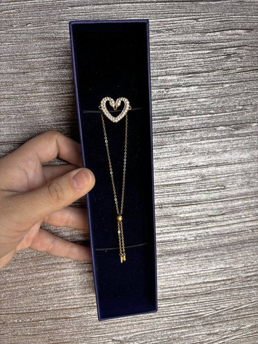 Гривна Swarovski
