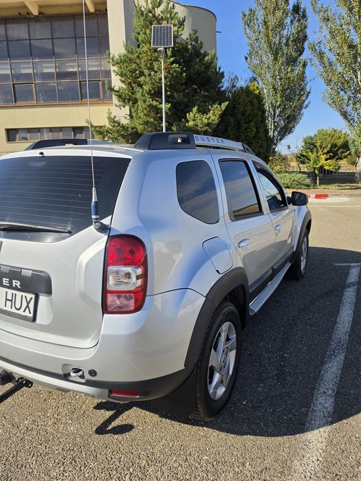 Dacia duster 4×4
