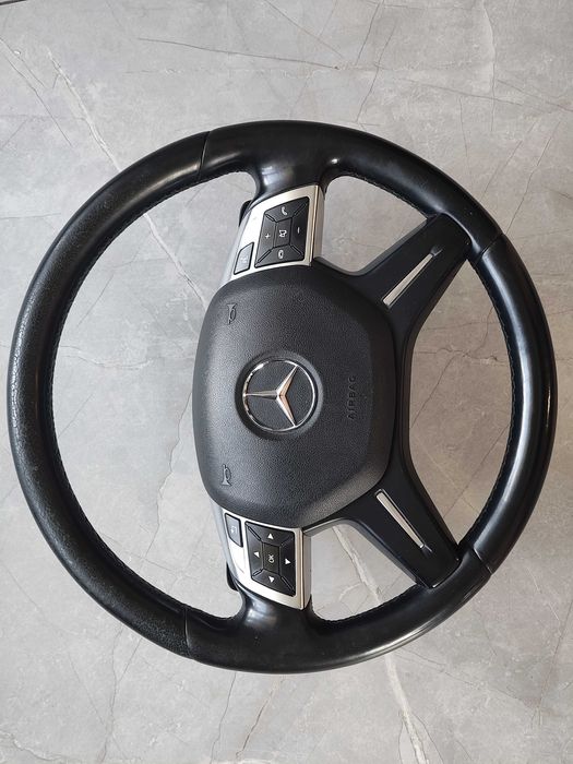 Волан Mercedes W212/W204 + Airbag и  SCM конзола