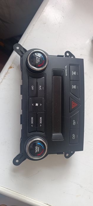 Блок управления климат контролем