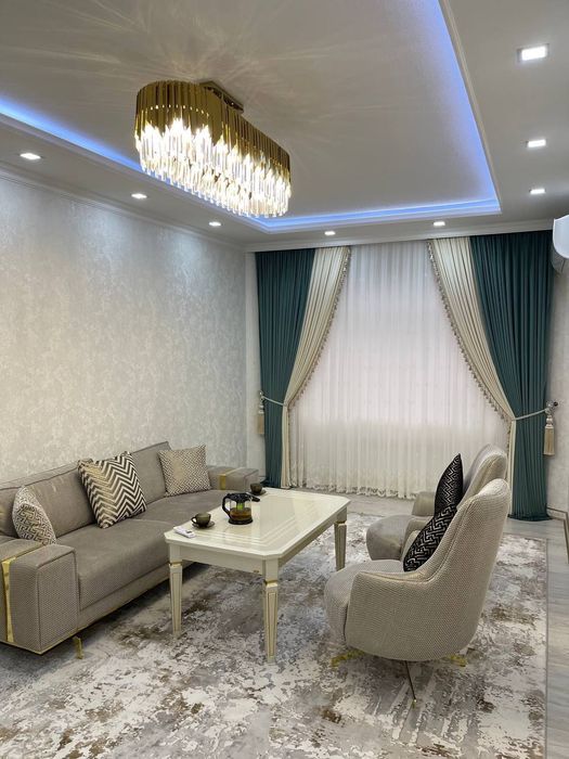 Гагарин аренда квартира лукс фулл