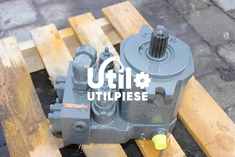 hidromotor rotire atlas mmf63 1604 1704 1804 2004 + piese atlas