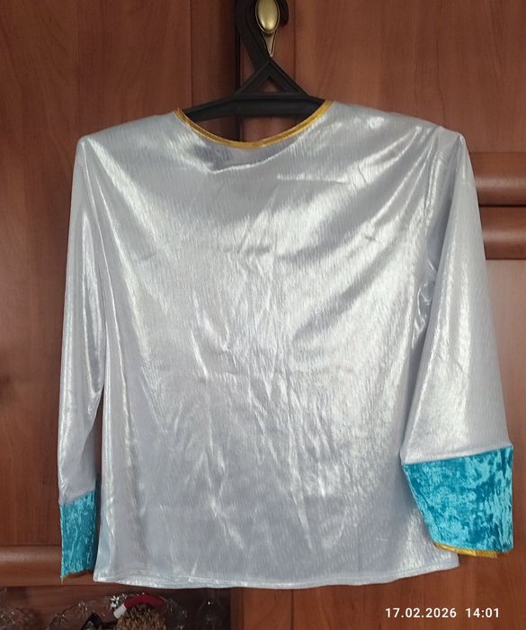 Национальный костюм для мальчика