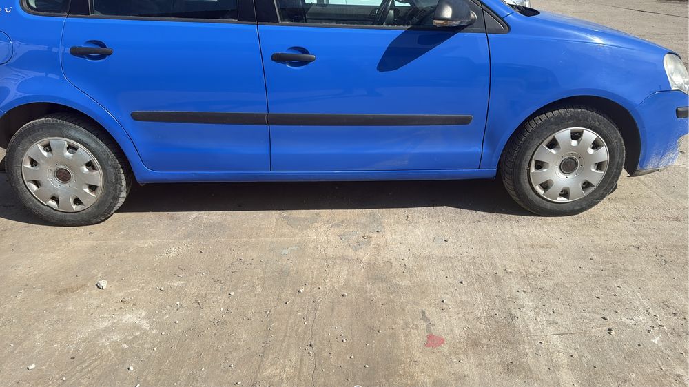 Polo1,4tdi an 2008
