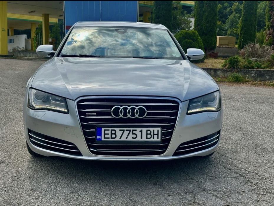 Ауди А8 3.0TDI  2011