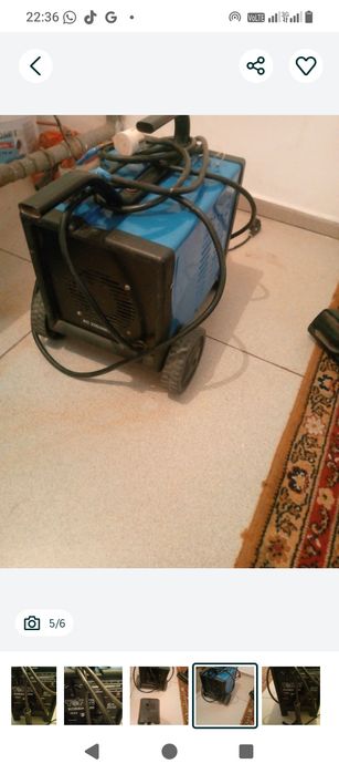 Продам сварочный аппарат или обмен