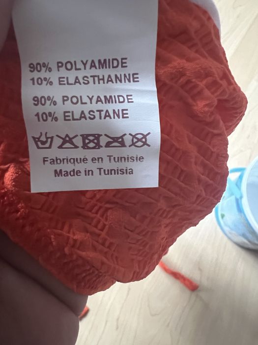 Costum baie Histoire de Plage