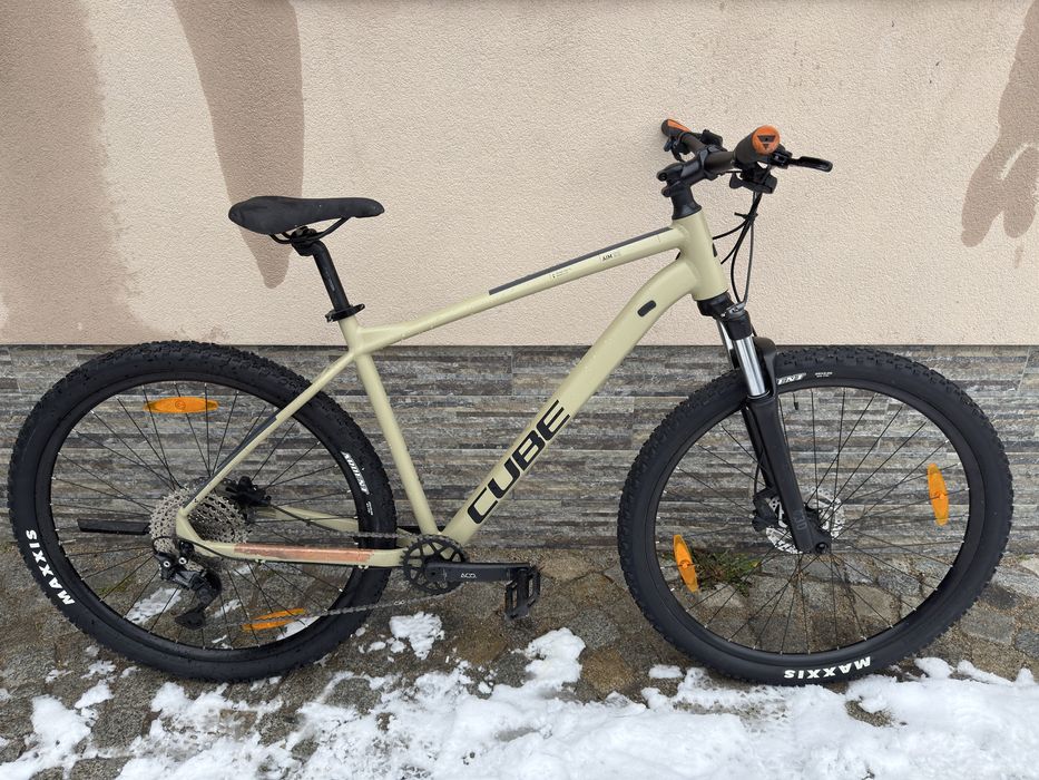 Планински велосипед Cube AIM EX размер: 29/XL