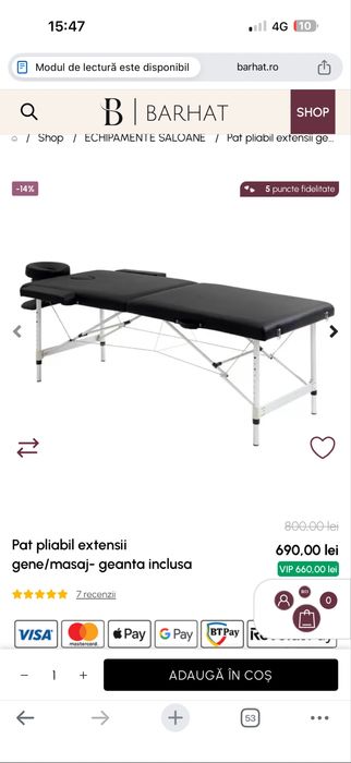 Vand produse pentru extensii gene