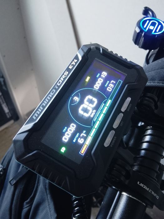 Тротинетка DUALTRON