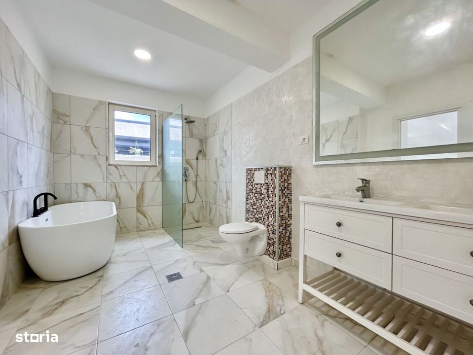Apartament 4 camere | terasa | piscina | zona Herastrau