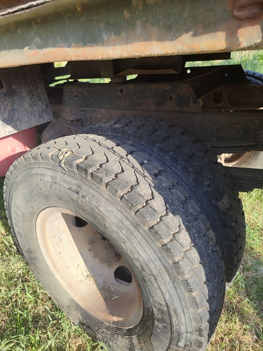 Грузовые автомобили