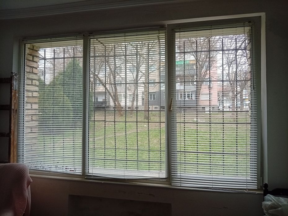 Дограма трикрилна 285х170