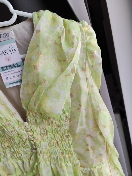 Rochie AnaSofia - mărime S