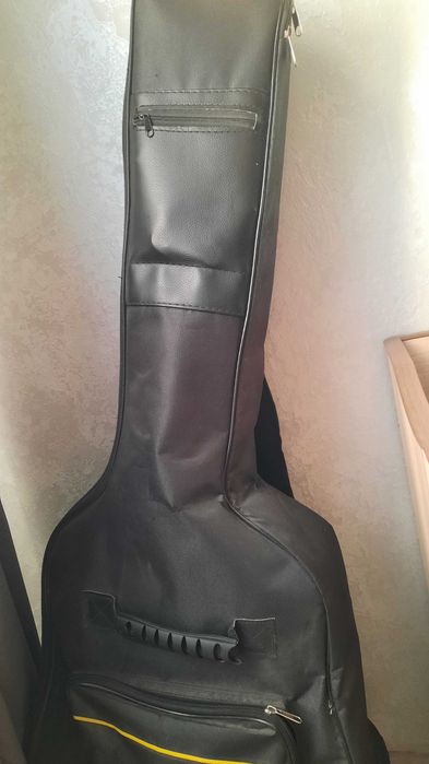 Гитара Kepma в хорошем состоянии