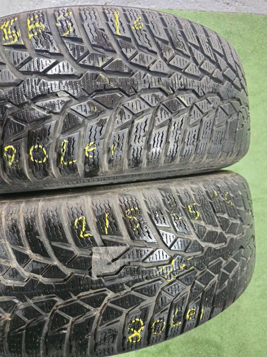 215 65 16 m+s nokian