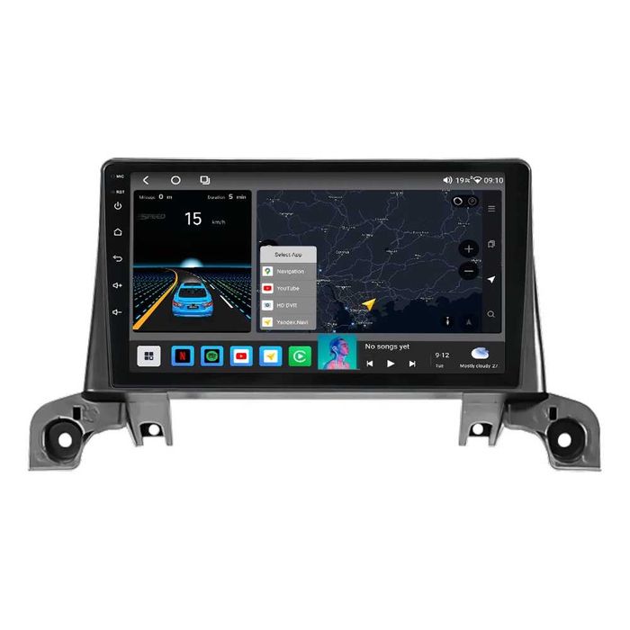 Navigatie Peugeot 3008 2017 - 2020, 2GB 4GB 8GB Garantie Camera
