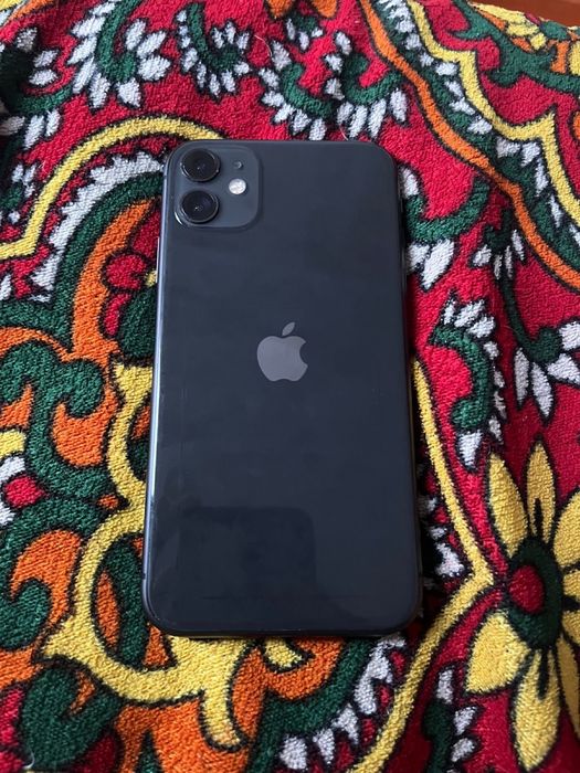 Айфон 11/128гб 85к
