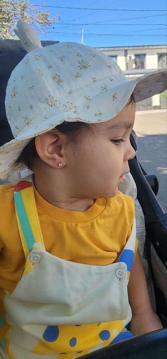 Прокалывание ушей