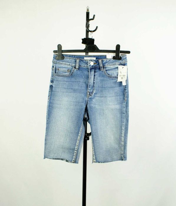 Pantaloni scurți denim Pimkie, mărimea 34 – noi cu etichetă