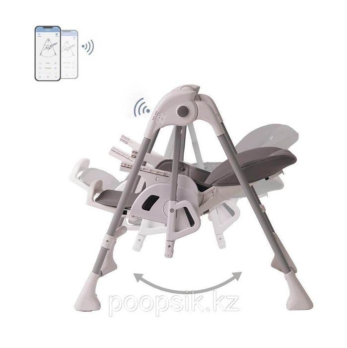 Стульчик для кормления iLovi Swing