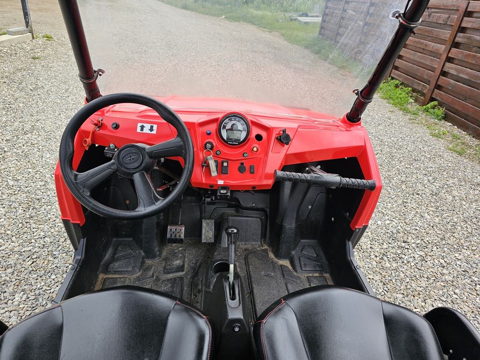 Polaris RZR 800CM/ IMPORT Finlanda L7E// variante atv // Can Am , CF moto