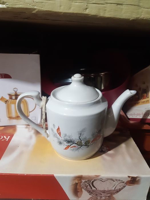 Чайники советские