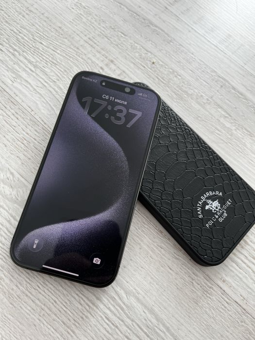 Iphone 15 pro 128 gb