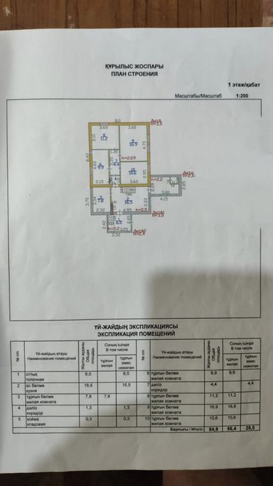 Дом в г.Шахтинске