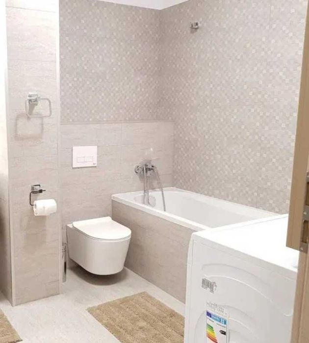 Дава се под наем Четиристаен апартамент в Бургас, Сарафово - 95 кв.м за 255 € - Снимка #3