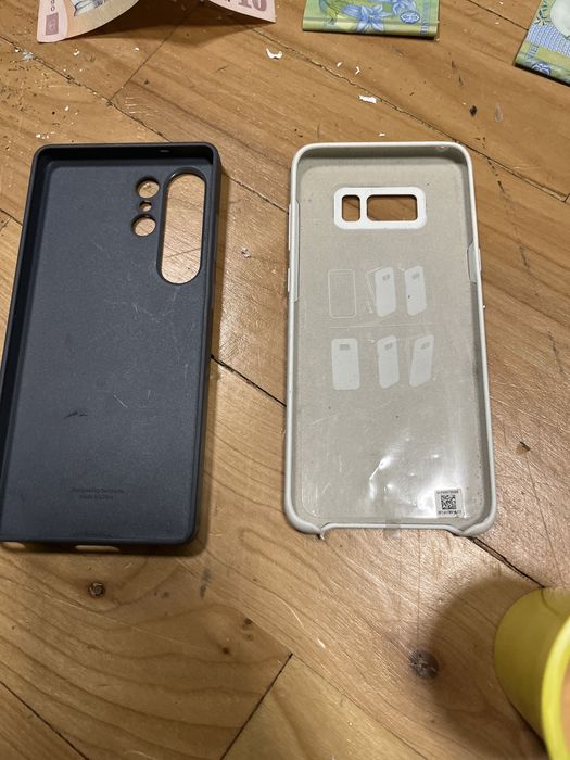 Huse samsung s25 ultra si samsung s8+ ( 20 ) buc