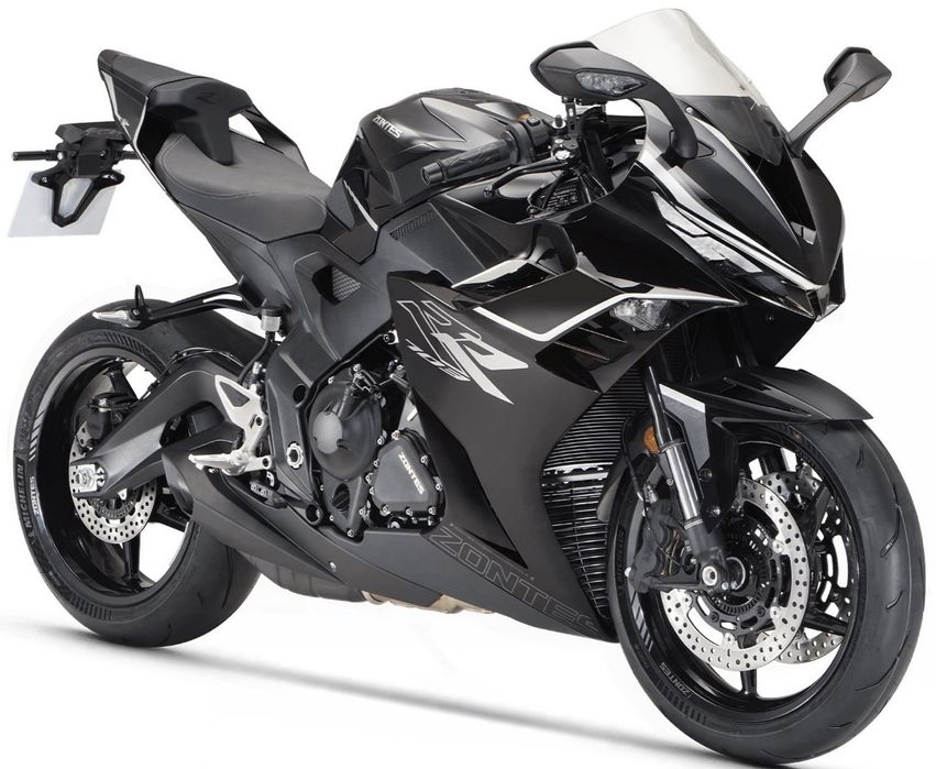Мотоцикл Zontes 703RR ABS 2026 заказ