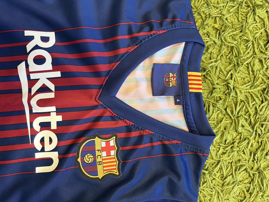 Costum Barca copii Barcelona
