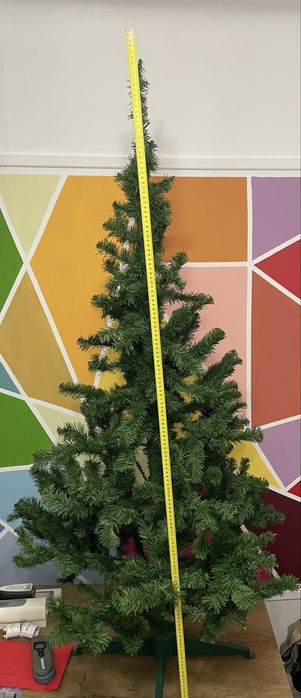 Brad Craciun artificial 160 cm