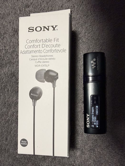 Sony Walkman NWZ-B183F