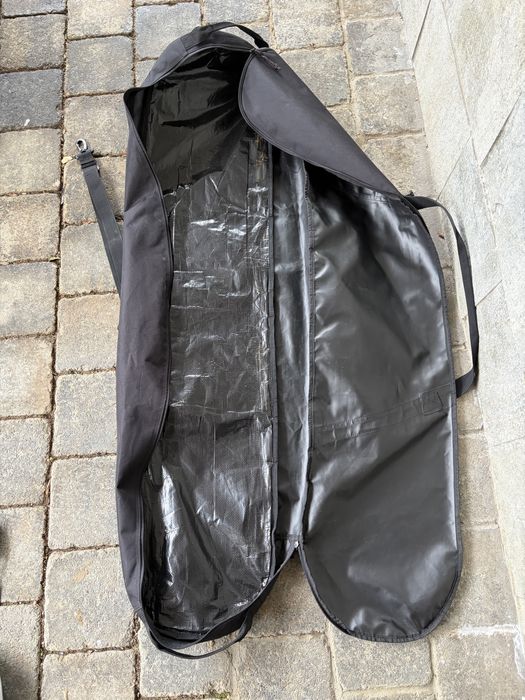 Set placa Burton, 155cm, cu legaturi  step on, boots 44,5 si geanta.