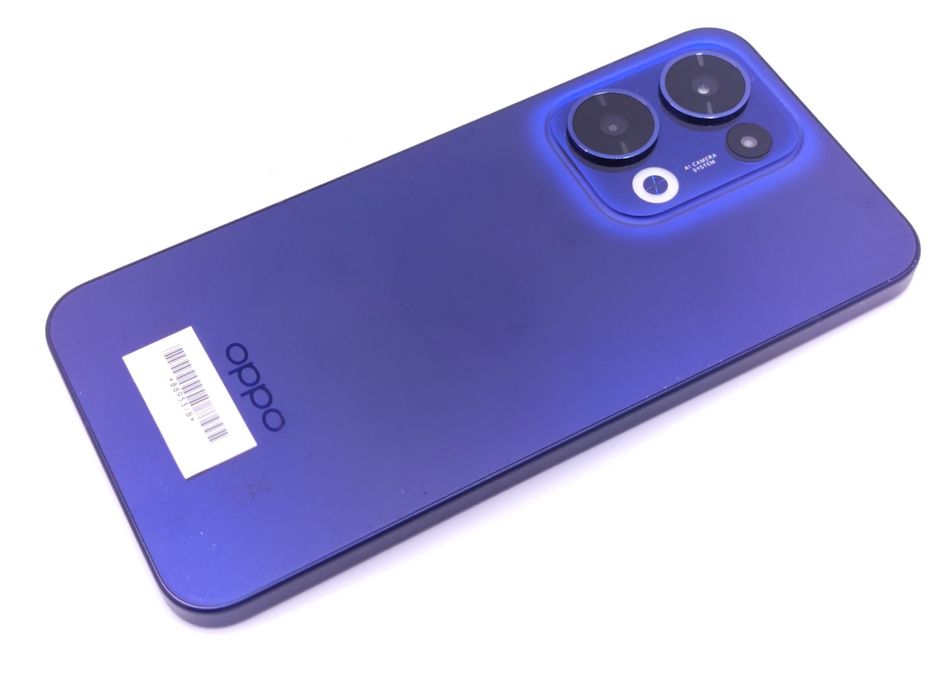 Oppo Reno13 256GB Luminous Blue 12GB Dual, Garantie 24 luni | #D88953