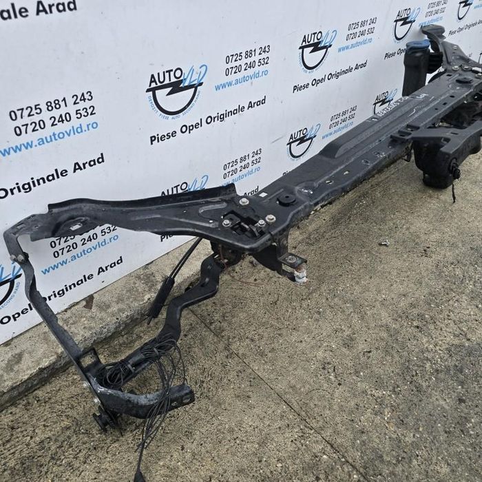 Trager Mercedes C-Class W204