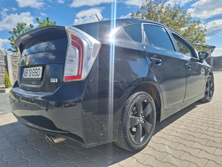 Toyota prius 2015 cu gpl