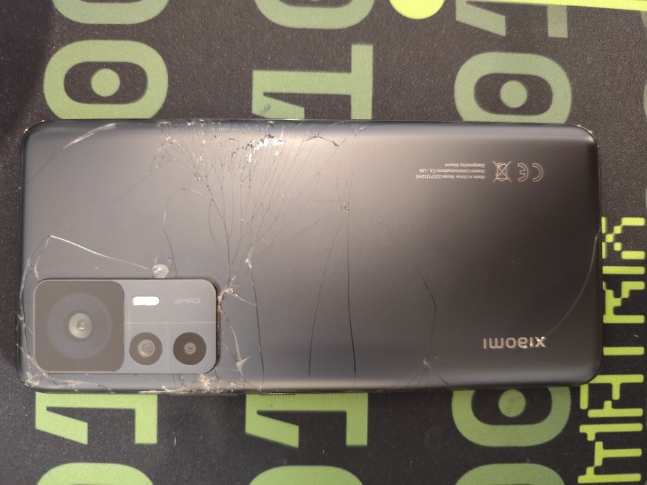 Xiaomi 12T 5G 128GB / 8GB RAM