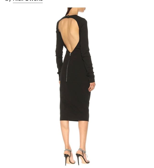 Rochie Rick Owens