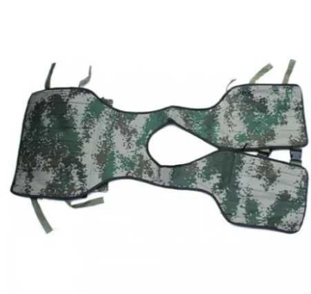 Жилетка за тренировка с отделение за тежести до 25кг - фитнес жилетка