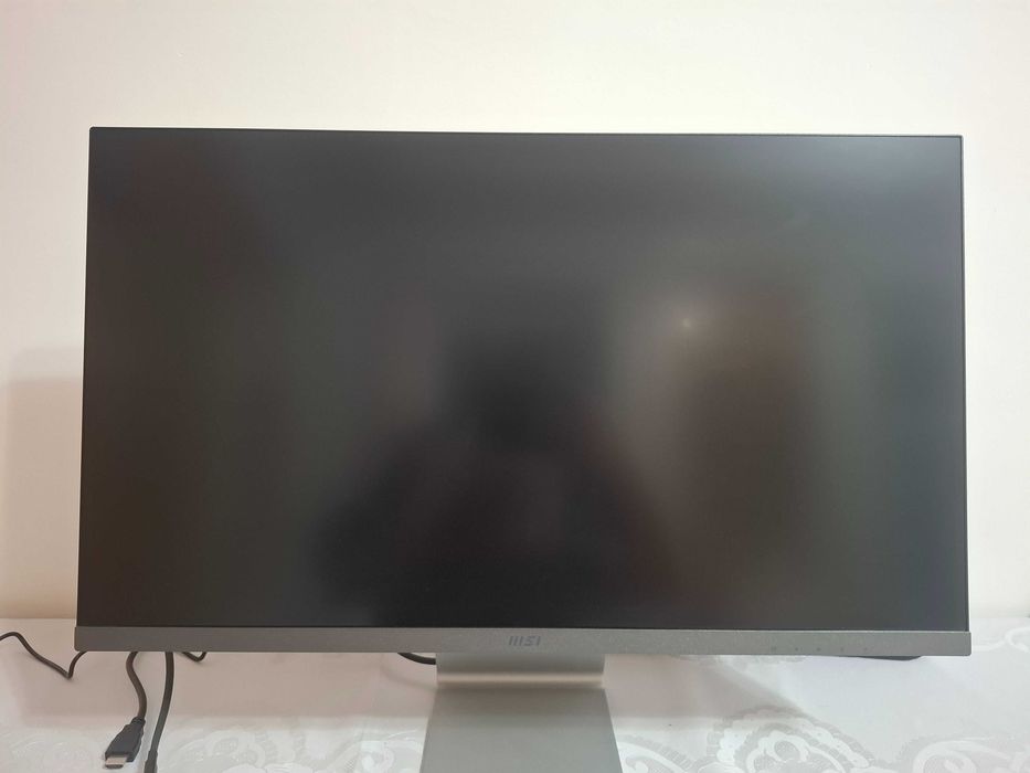 Mac Mini M4 + MSI 4K UHD 60 HZ MD27 + Magic mouse 3 gen