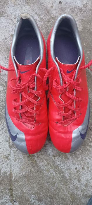 Ghete de fotbal Nike