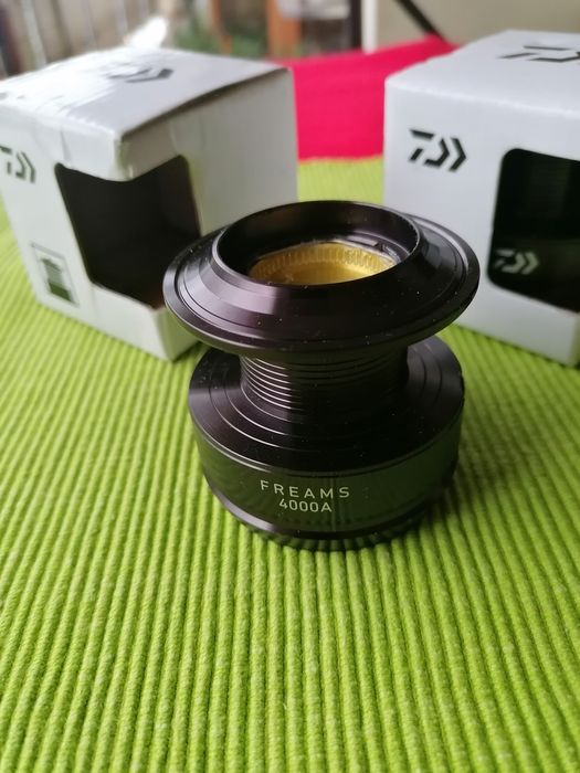 Tamburi rezerva Daiwa Freams 4000 A